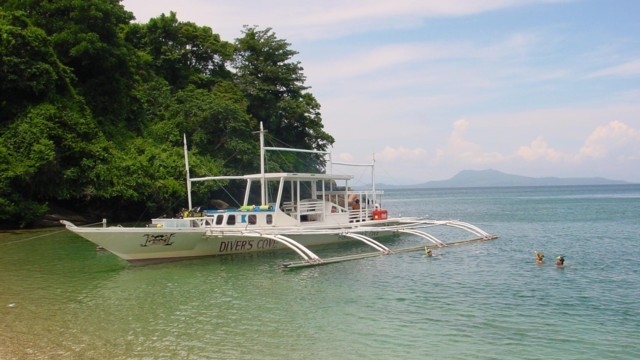 Immagini da: Puerto Galera