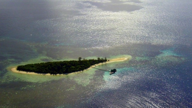 Immagini da: Lankayan Island