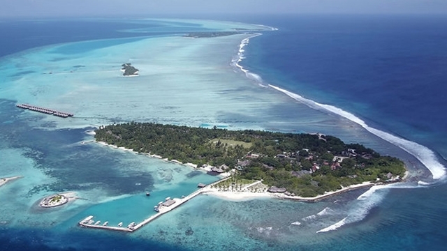 Immagini da: Maldive