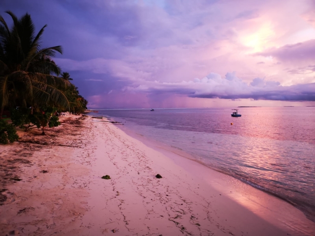 Immagini da: Crociera alle Maldive