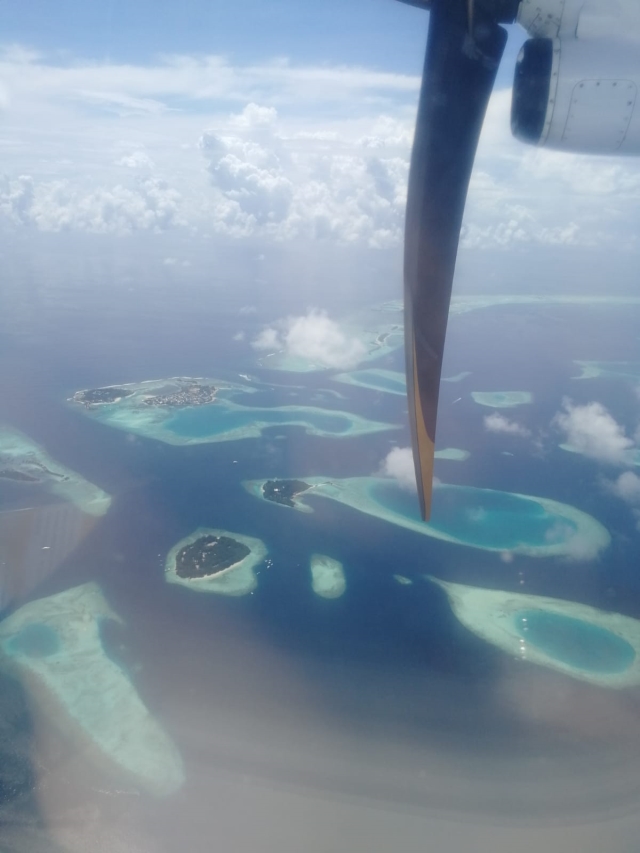 Immagini da: Crociera alle Maldive