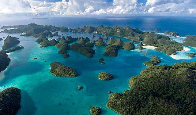 Immagini da: Raja Ampat