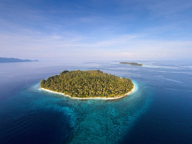 Immagini da: Raja Ampat