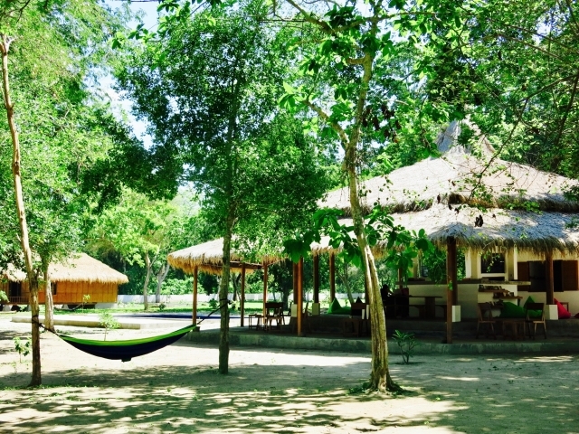 Immagini da: Moyo Island
