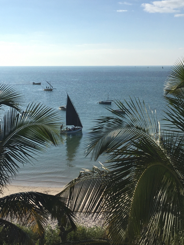 Immagini da: Mozambico