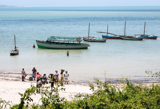 Immagini da: Mozambico